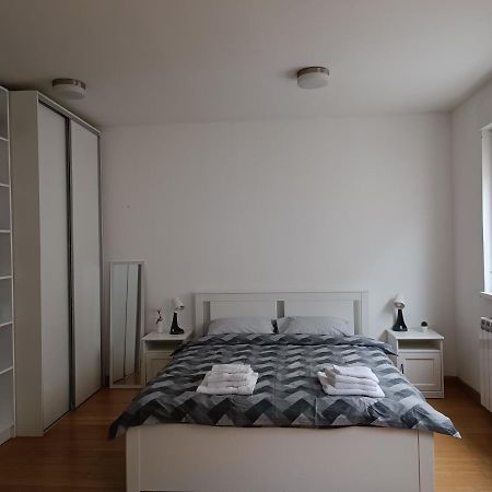 White Apartment Belgrad Dış mekan fotoğraf