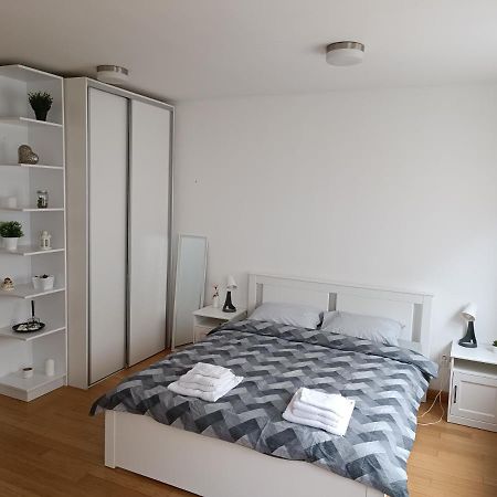 White Apartment Belgrad Dış mekan fotoğraf